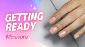 Are you getting ready to start nail art? manicure tutorial for beginners💅