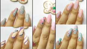 #51 creative nail art designs ideas for beginners | amazing nail art design ideas | new nail art