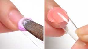 #734 Amazing Nail Art Tutorial Ideas 😍 Nails Art Trending | Nails Inspiration