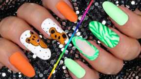 Simple Nail Art 2023❤️💅 Compilation For Beginners | New Nail Art Design #458