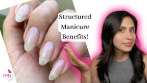 5 Amazing Benefits Of A Structured Overlay Manicure
