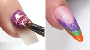 #742 Super Cool Nail Art Design On May | Top Beautiful Nail Compilation | Nails Inspiration