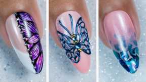 4 New Nail Art Ideas & Tutorial 2023 | Best Nail Designs Compilation