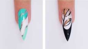 Nails 2023 | Nails Art Tutorial | New Nails | Art Designs | Nails Ideas