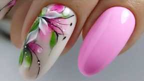 10 Best Pink Manicure Ideas: Perfect Nail Art | Best Nail Art
