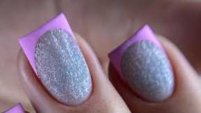 New French Manicure Ideas on Square Nails | Best Nail Art