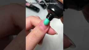 Nails at home tutorial using Paddie