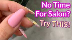 Nail Extensions in 10 minutes!? 😲 Press - On Nails by Jofay Fashion Review