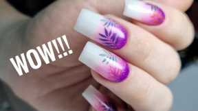 WOW!!! Nail ART design