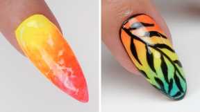 #795 Cute Nails Art Tutorial 🙈 Ombre Nail Ideas For Every Girl | Nails Inspiration