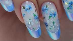 12 Ideas for a Modern Summer French Manicure | Best Nail Art