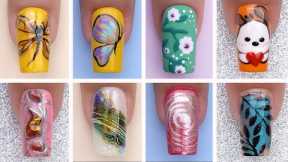 Beauty Nail Art Designs 2023 | Satisfying Nails Art Ideas Compilation | Olad Beauty