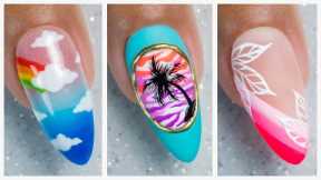New Nail Art Designs 2023 | Best Nail Compilation Ideas