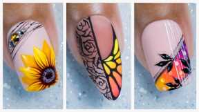 5 New Summer Nail Art Designs Ideas 2023 | Best Summer Nails Color + Tutorial