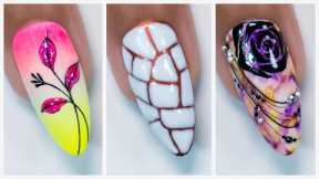 NEW Colorful Spring Nail Art Design Ideas 2023 | #tutorials Best Nail Art Compilation