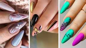 Nail Art Design  ❤️💅 Compilation For Beginners | Simple Nails Art Ideas Compilation #514