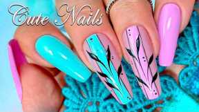 Nail Art Design ❤️💅 Best Nail Art | Nail Art Compilation | Nail Polish Design Easy #527