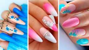 Nail Art Design  ❤️💅 Compilation For Beginners | Simple Nails Art Ideas Compilation #526