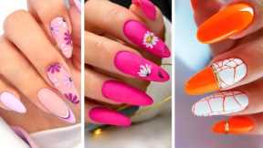 Nail Art Design  ❤️💅 Compilation For Beginners | Simple Nails Art Ideas Compilation #530
