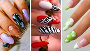 Cute Nail Art ❤️💅 Compilation For Beginners | Simple Nails Art Ideas Compilation #517