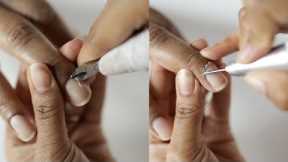 DIY Mens' MANICURE At Home