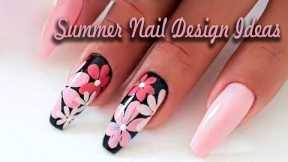 Nail Art Design  ❤️💅 Compilation For Beginners | Simple Nails Art Ideas Compilation #502