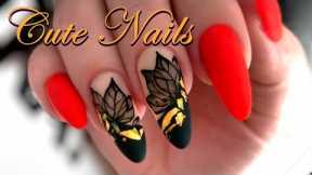 Nail Art Design  ❤️💅 Compilation For Beginners | Simple Nails Art Ideas Compilation #541
