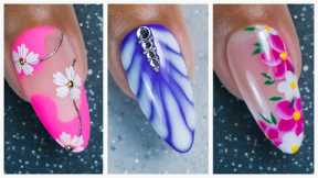 New Nail Art Trends 2023 | Best Nail Art Ideas Compilation