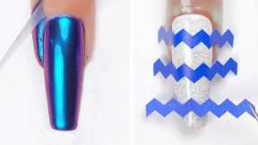 #826 The Best Of Nail Art Tutorial 2023 | Satisfying Nails Design