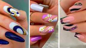 Nail Art Design  ❤️💅 Compilation For Beginners | Simple Nails Art Ideas Compilation #537