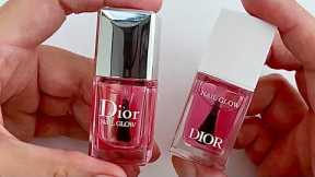 How good is the new Dior Nail Glow? [Manicurist review]