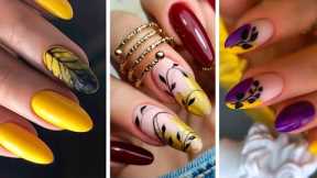 Nail Art Design❤️💅 Compilation For Beginners | Simple Nails Art Ideas Compilation #542