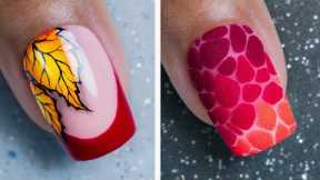 New Nail Art Ideas & Tutorial | Best Fall Nails Compilation 2023