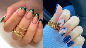 Latest and stylish Nail Compilation Beautiful nail art designs in 2023