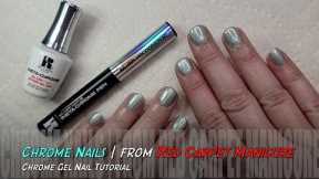 Chrome Nails at Home | Red Carpet Manicure nail tutorial