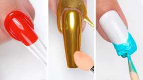 #842 DIY 3D Nail Charm Ideas 🍬 Top 15+ Popular Nail Art In 2023 | Nails Inspiration