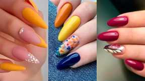 New Nail Art Design  ❤️💅 Compilation For Beginners | Simple Nails Art Ideas Compilation #556