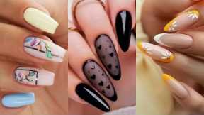 Nail Art Design  ❤️💅 Compilation For Beginners | Simple Nails Art Ideas Compilation #563