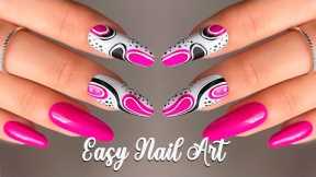Easy Nail Art ❤️💅 Compilation For Beginners |  Simple Nails Art Ideas Compilation #568