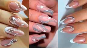 Nail Art Designs ❤️💅 Compilation For Beginners | Simple Nails Art Ideas Compilation #568