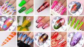 15+ Best Creative Nails Art Designs Compilation | New Nail Designs for Girl | Nails Art