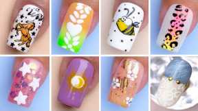 Amazing Nail Art Designs For Beginners To Try in 2023 | Best Easy Nail Art Ideas | Nail Art