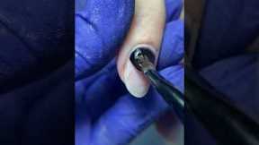 Manicure asmr nail salon acrylic nails tutorial