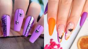 Nail Art Designs ❤️💅 New Nails Art Design 🍁| Simple Nails Art Ideas Compilation #613