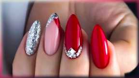Best Nail Art 🍁 Designs ❤️💅 Compilation For Beginners | Simple Nails Art Ideas Compilation #600