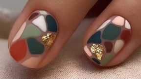 How to properly combine colors in manicure? | Best Nail Art