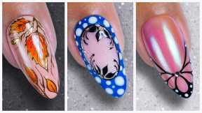 New Nail Design Ideas 2023 | Best Fall Nail Art Compilation