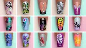 Trendy Nails Art Designs | Amazing Nails Art Ideas | New Nail Designs & Tutorial