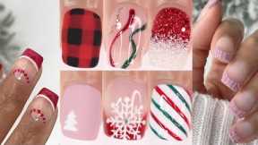 TOP 30 CHRISTMAS NAIL DESIGNS | huge Christmas nail art compilation
