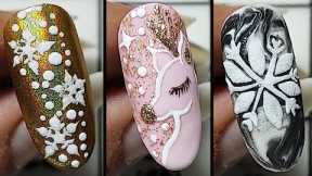 New Nail art designs | Easy nail art compilation #nailart #naildesigns #easynailart